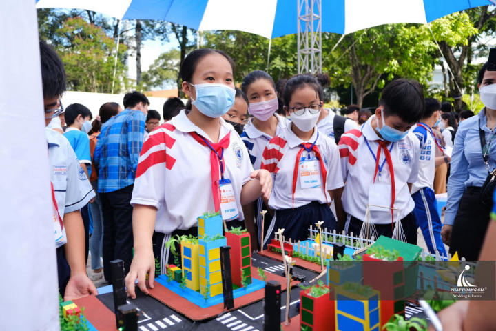 NGÀY HỘI KHOA HỌC - CÔNG NGHỆ 2022