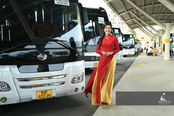 GRAND OPENING - NEW SHUTTLE BUSES OF 2022