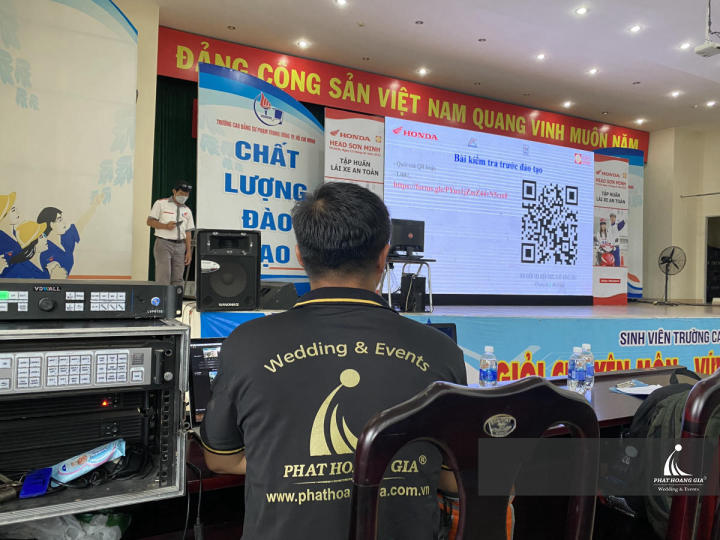 TẬP HUẤN KIẾN THỨC LÁI XE AN TOÀN - HỆ THỐNG HEAD SƠN MINH