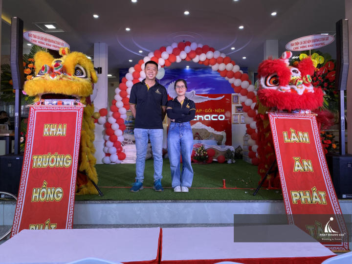 LỄ KHAI TRƯƠNG SHOWROOM CHI NHÁNH HÓC MÔN - KHATHACO