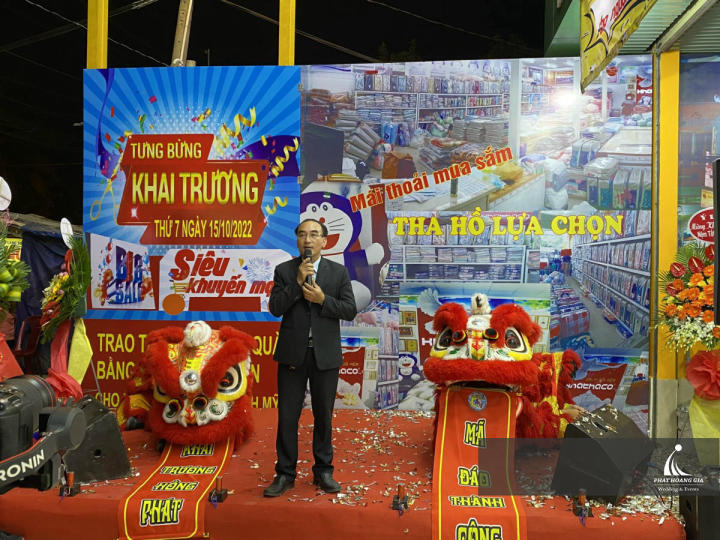 GRAND OPENING – KHATHACO