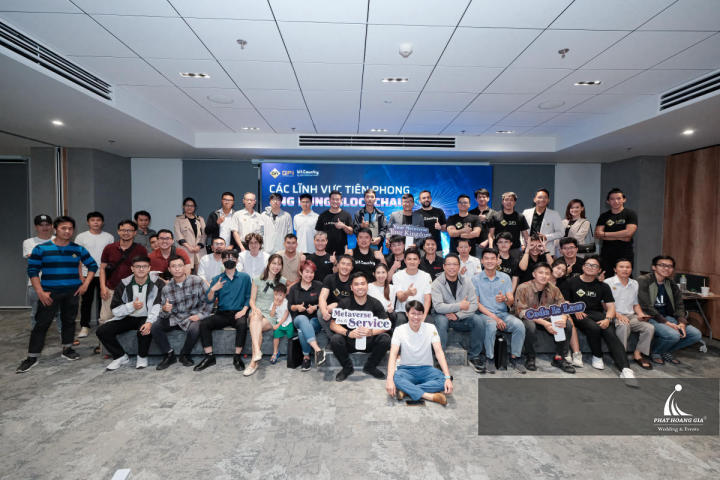 CÁC LĨNH VỰC TIÊN PHONG TRONG ỨNG DỤNG BLOCKCHAIN