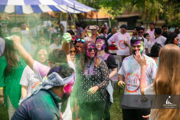 INCHAM HOLI FEST 2023