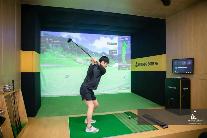 GRAND OPENING -  FRIENDS GOLF HOLDINGS VN