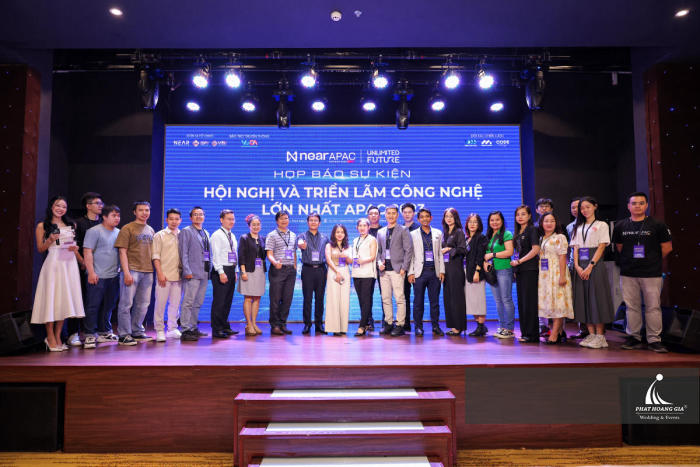 NEAR APAC 2023