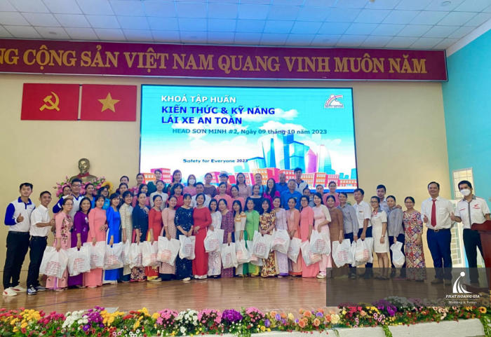 TẬP HUẤN KIẾN THỨC LXAT – HEAD SƠN MINH