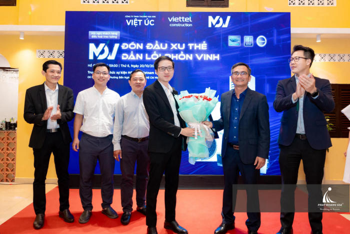 ĐÓN ĐẦU XU THẾ, MỞ LỐI THÀNH CÔNG - MDV VIỆT NAM