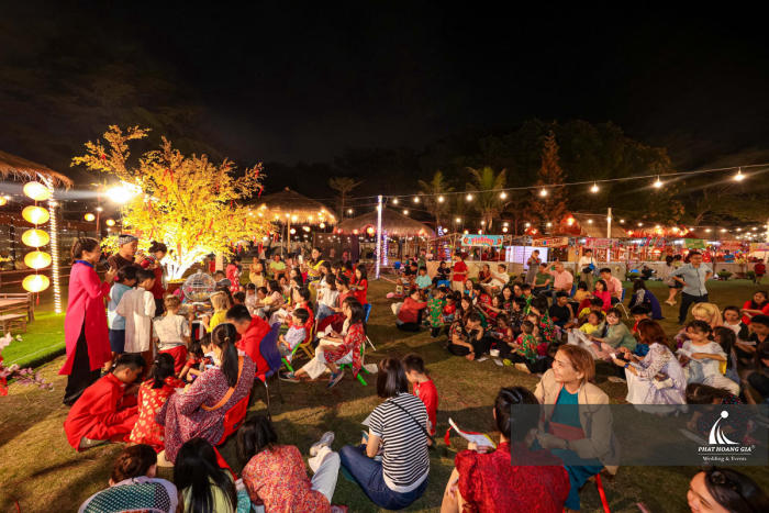TET EVENT - SAIGON STAR
