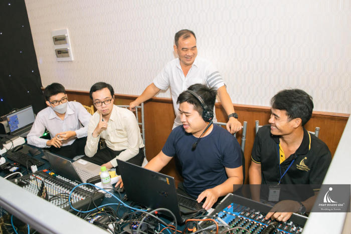 YEAR END PARTY 2023 - DIGIWIN SOFTWARE