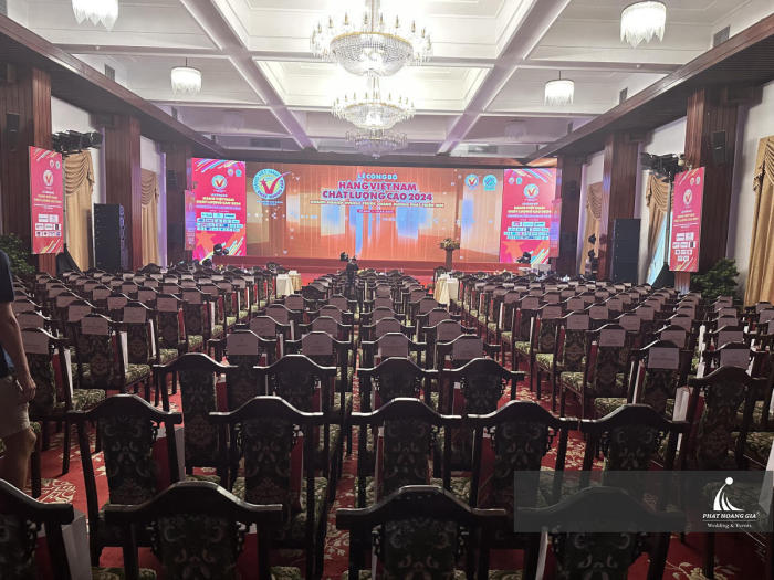 LỄ CÔNG BỐ HVNCLC 2024