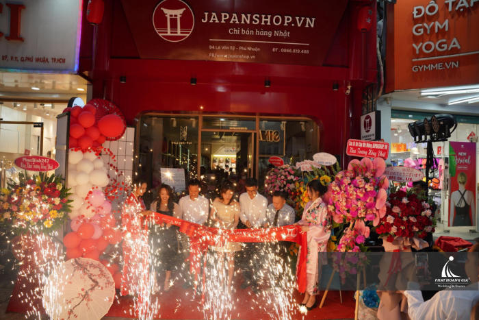 GRAND OPENING - JAPANSHOP.VN