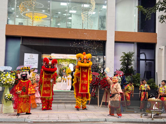 GRAND OPENING - SCT CLINIC