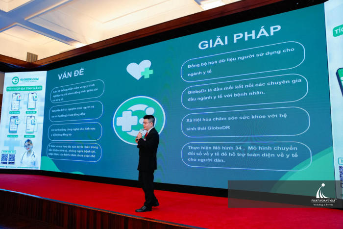 ĐỒNG HÀNH CÙNG CHÍNH PHỦ - ĐỀ ÁN 06 - ĐẨY MẠNH TRIỂN KHAI MÔ HÌNH 34 - GLOBEDR