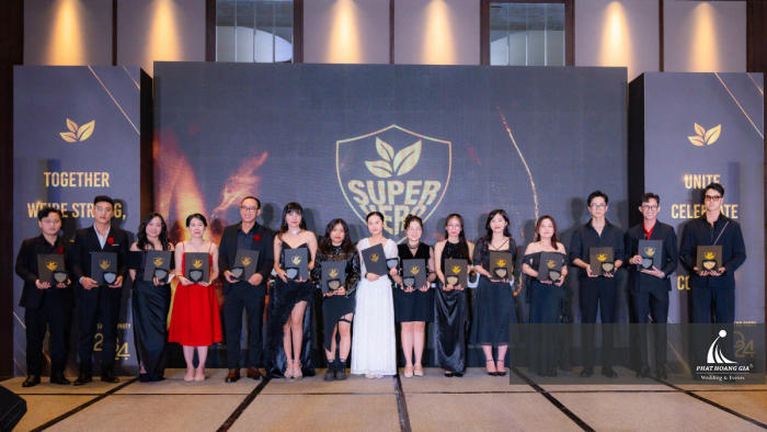 YEAR END PARTY 2024 - NCA