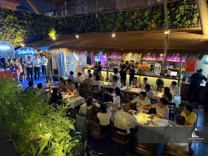 YEAR END PARTY – AN PHARMA