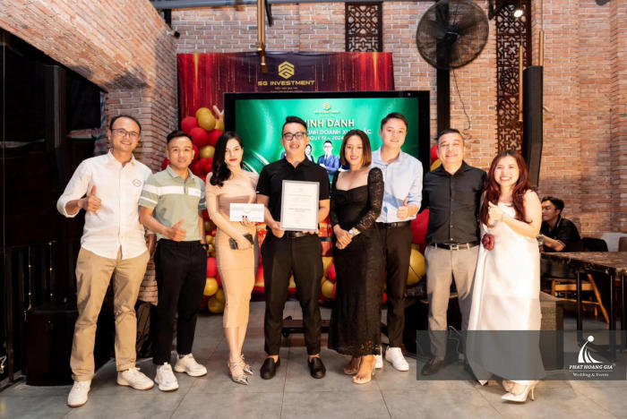 YEAR END PARTY 2024 - SG INVESTMENT