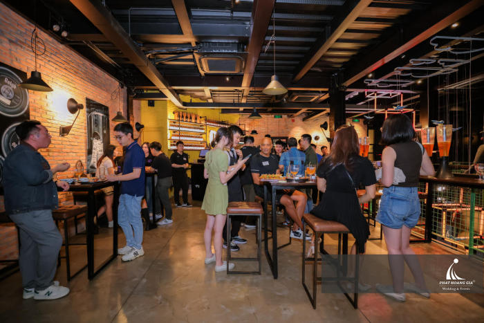 VIETNAM NETWORKING MEETUP – GFI X MIRA