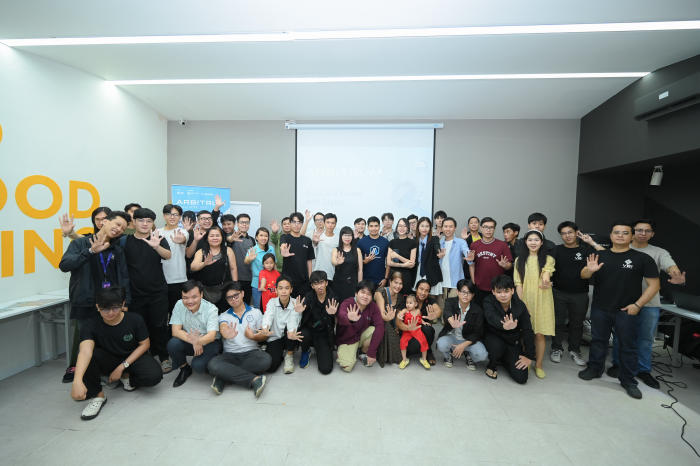 ARBITRUM MEETUP HCMC 2025 - VBI ACADEMY