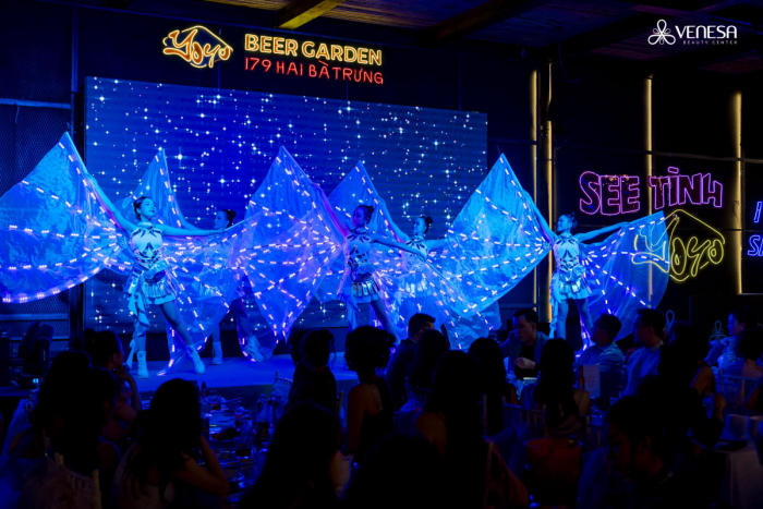 YEAR END PARTY 2025 - VENESA