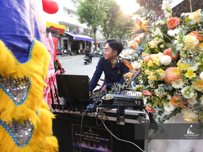 GRAND OPENING - YAKIUO ISHIKAWA SAIGON