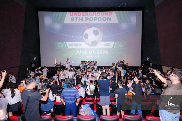 9TH POPCON - UMS