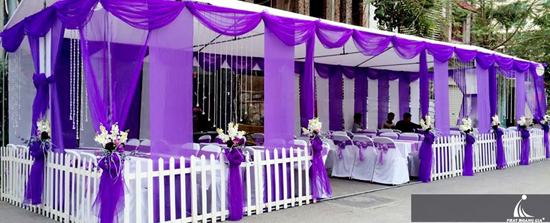 NHỮNG ĐIỀU CẦN BIẾT KHI TỔ CHỨC TIỆC CƯỚI TẠI GIA