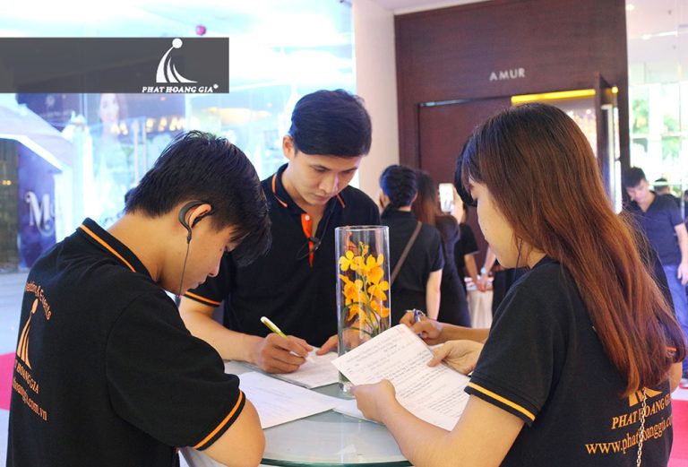 NHỮNG LĨNH VỰC EVENT PLANNER CẦN AM HIỂU