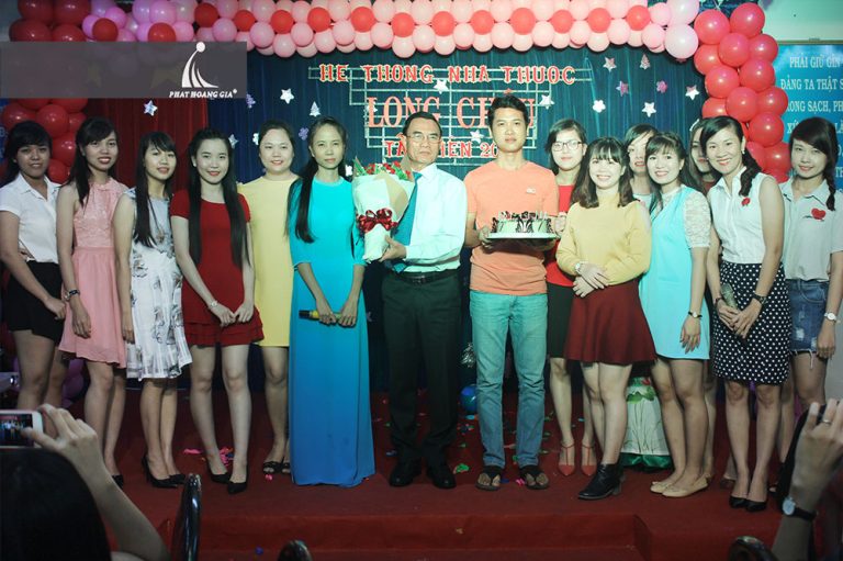 TẤT NIÊN HỆ THỐNG NHÀ THUỐC LONG CHÂU