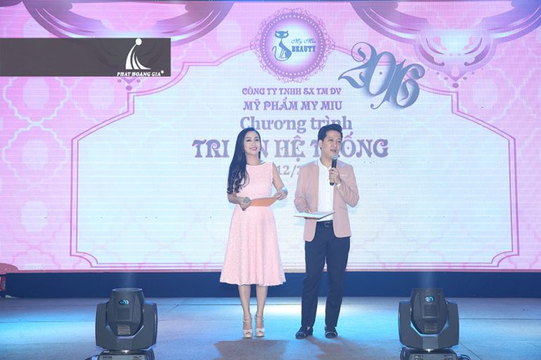 CUNG CẤP MC CHUYÊN NGHIỆP
