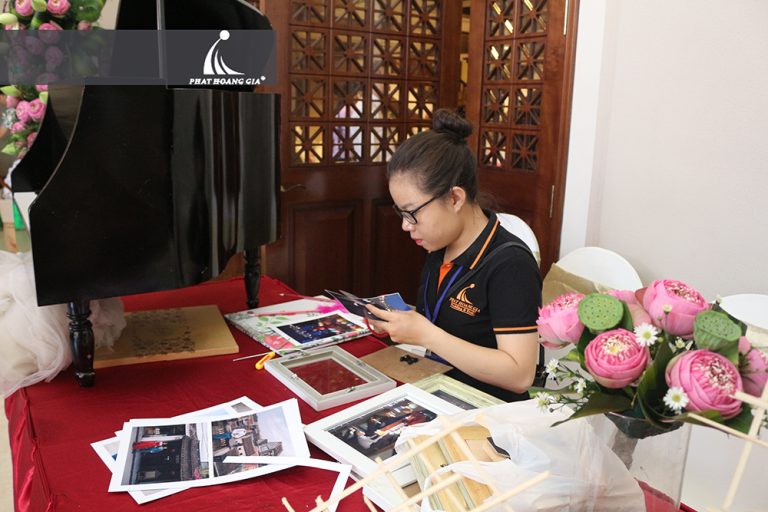 CHIA SẺ VỀ NGHỀ WEDDING PLANNER