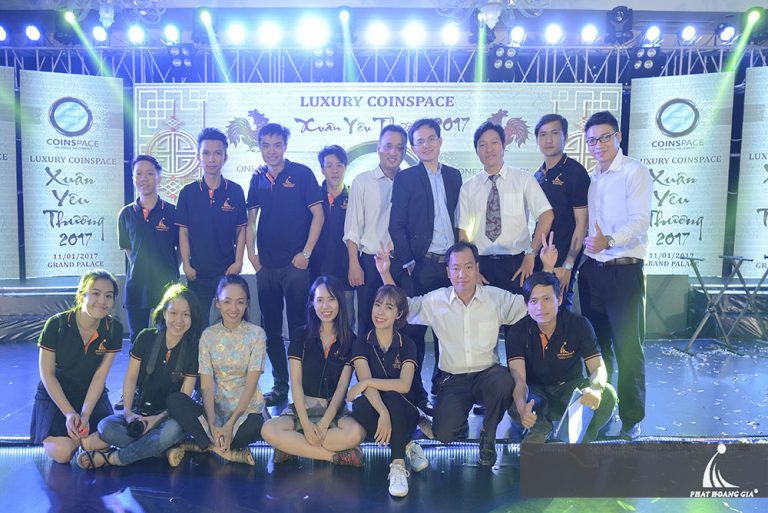 NGUYÊN TẮC THÀNH CÔNG TỪ VIỆC TỔ CHỨC SỰ KIỆN