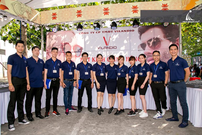 NGÀY HỘI GIỖ TỔ NGÀNH KÍNH TOÀN QUỐC 2017 - VILANDIO