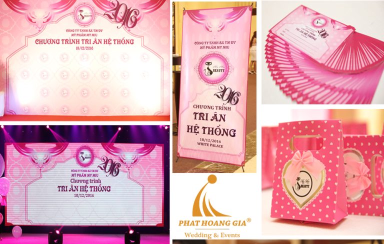 CONCEPT THỂ HIỆN QUA TƯ DUY SÁNG TẠO CỦA EVENT DESIGNER
