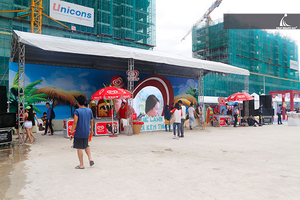 SAIGON WATER WORLD 2017