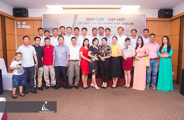 GIAO LƯU - GẶP MẶT LỚP QUÂN SỰ K62/LQ2