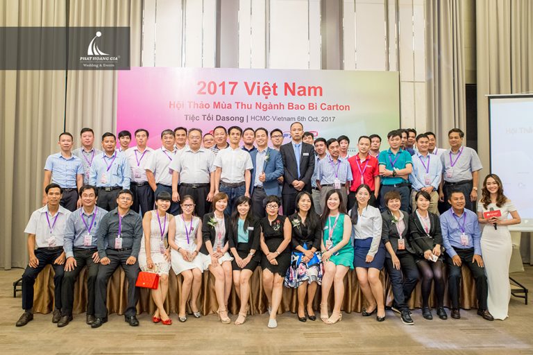 HỘI THẢO MÙA THU NGÀNH BAO BÌ CARTON