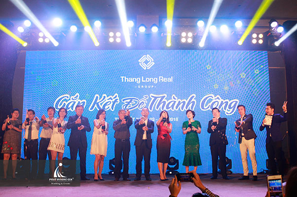 TẤT NIÊN THĂNG LONG REAL – GẮN KẾT ĐỂ THÀNH CÔNG