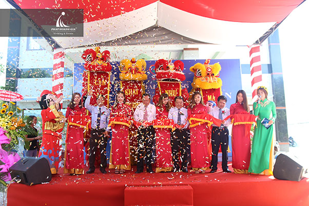LỄ KHAI TRƯƠNG PHÒNG KHÁM ĐA KHOA MINH AN