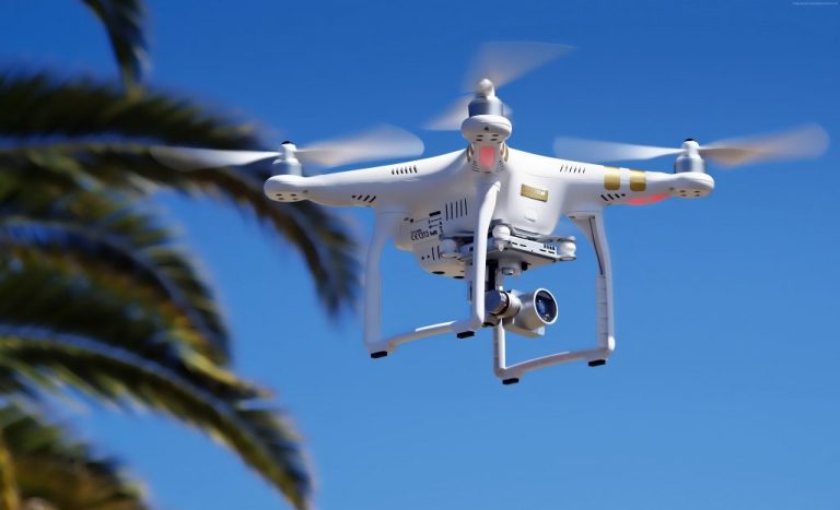 QUAY FLYCAM MANG LẠI NHỮNG ĐIỀU MỚI LẠ CHO MỘT SỰ KIỆN