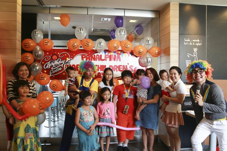 QUỐC TẾ THIẾU NHI CÔNG TY PANALPINA
