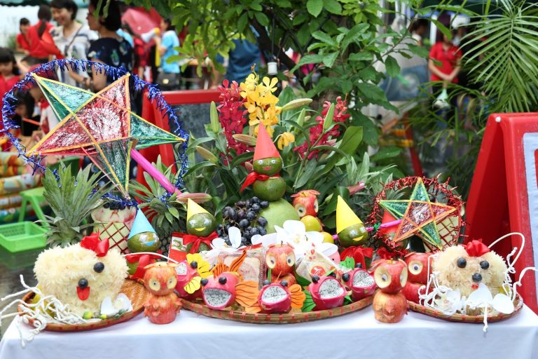 KHÁM PHÁ TẾT TRUNG THU CỦA CÁC NƯỚC TRÊN THẾ GIỚI