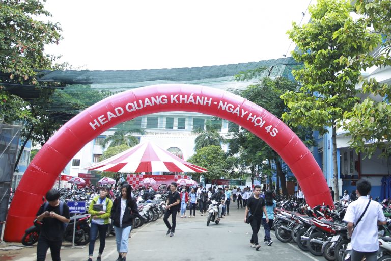 NGÀY HỘI 4S – HEAD HONDA QUANG KHÁNH
