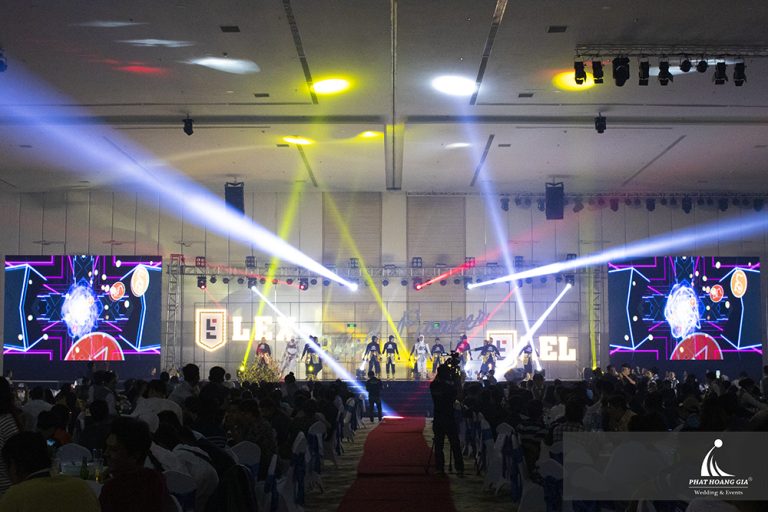 LAZADA YEAR END PARTY 2018