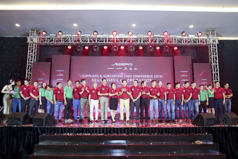 SEAREFICO | HỘI NGHỊ NHÀ THẦU PHỤ - NHÀ CUNG CẤP 2019