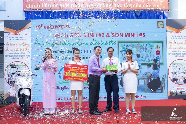 NGÀY HỘI 4S – HEAD HONDA SƠN MINH