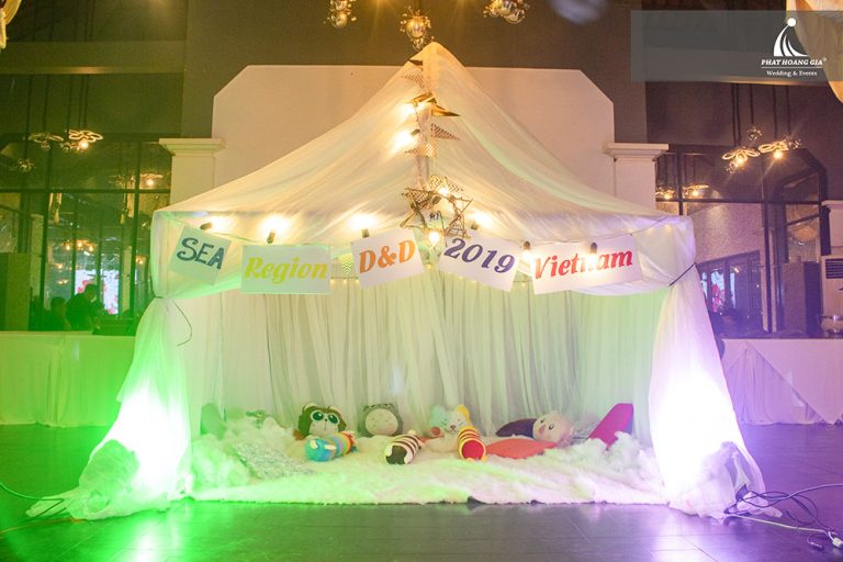 TIỆC NGỦ  - PYJAMA PARTY