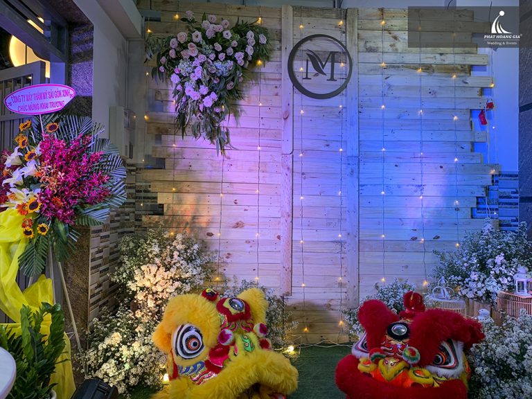 LỄ KHAI TRƯƠNG TRUNG TÂM MIE BEAUTY | MIE BEAUTY CENTER - 미애 뷰티 센터
