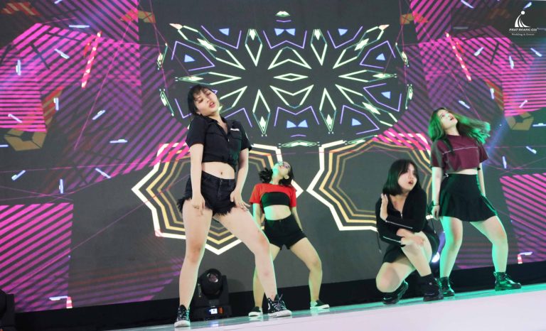 CUỘC THI KPOP COVER DANCE CÙNG MISSHA