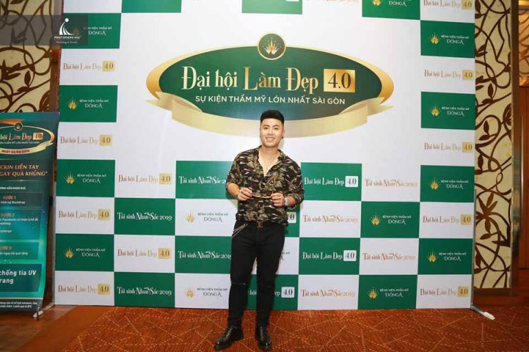 ĐẠI HỘI LÀM ĐẸP 4.0 BỆNH VIỆN THẨM MỸ ĐÔNG Á