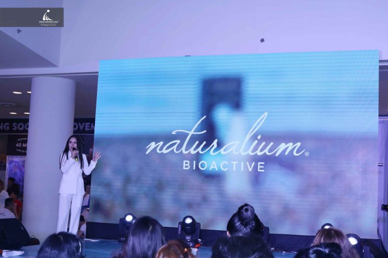 RA MẮT SẢN PHẨM MỚI THƯƠNG HIỆU NATURALIUM